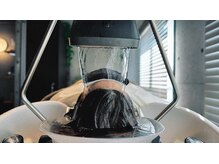 モア バイ リフェロ(moa by Refero)/頭浸浴(5分)