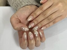 アイネイルズ 大宮店(Ｉ nails)/パステルクロム
