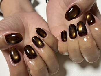 nailsalon calm【4/9 NEW OPEN（予定）】/マグネットネイル