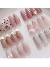 エムクチュール/韓国ネイル＆ワンホンネイル