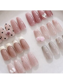 韓国ネイル＆ワンホンネイル