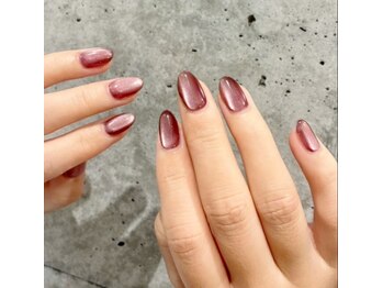 カイラ バイ ブリオン(KAILA by Bullion)の写真/【駅チカ】オープン特別価格《大人気マグネットネイル¥6,600》パラジェル/トレンドメニュー多数取扱い☆