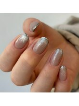 ロウズネイル 立川店(LOEWS NAIL)/Simple Art / シンプルアート