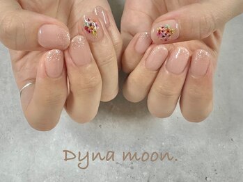 ダイナ ムーン(Dyna moon.)/花束