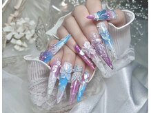ナァネイル(Naa Nail)の雰囲気（※ 当店スカルプ♪持ち込み～ワンカラーまで幅広く対応◎）