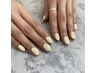 【HAND/オフ無料】<パラジェル使用>ワンカラー(60分/¥7,400)