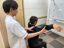 キュアプロ 本八幡店(CUREPRO)/部位別の動きと痛みの原因を解明