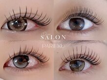ディアサロン(Dia salon)の雰囲気(自まつ毛を自由自在に操り、理想の目元を叶えるパリエク。)