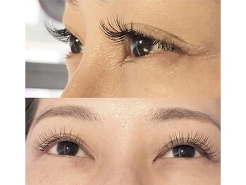 ミキラッシュデュー(mikilashdew)の写真/駅徒歩すぐ！まつ毛もネイルも気軽にキレイを楽しめるサロン♪