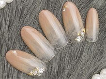 クアトログランシュ 青葉台(QUATRO×GranCieux)/上品カラグラ／6500円