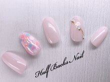 ハーフバックス 堀之内店/シンプルオフィスプラン