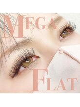 アイウェーブ(Eye wave)/メガフラットラッシュ120束