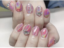 エイミーユア(Eimmy Yua)/ギラギラユニコーンネイル