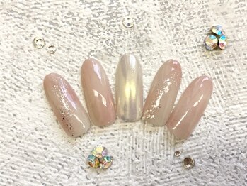 ルシェルネイル ゼゼ(Le Ciel Nail zeze)/2021年6月限定クーポン