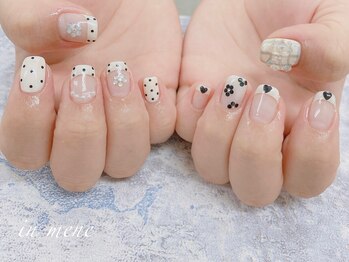 インミニネイルサロン 上野御徒町(INMENE)/やり放題¥8800