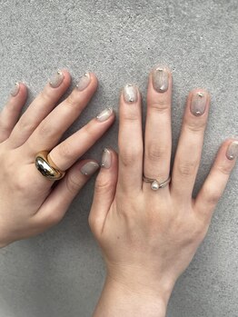 テンネイル(ten. nail)/シンプルコース