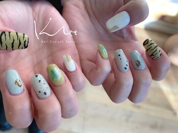 クレー(Klee)/定額Rich Designコース