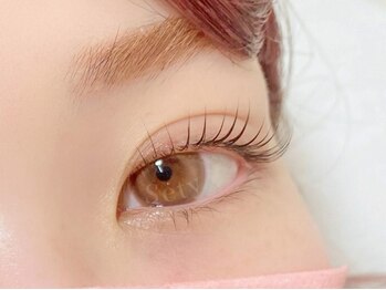 セティラッシュ(Sety Lash)の写真/上品EYEに★アイブロウ¥4500～/パリジェンヌ¥ 5800～/ブロウラミネ-ション・毛穴エクストラクション導入店!