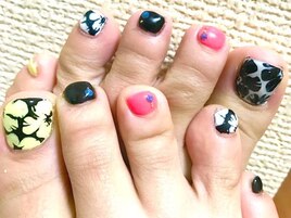 フットネイル