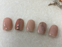 ビーズ バイブレス イオン山形北店(B's by.BLESS)/【トレンド2本アート】