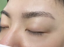 カラーリゾート Ai 葛西店/メンズアイブロウスタイリング