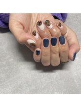 サロン ド ルピア(SALON de LUPIA)/お持ち込みnail