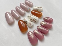 シンシアネイル(Sincere nail)/定額シンプルコース☆