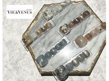 ヴィーアンドヴィーナス 田町店(VIE&Venus)/夏季限定！フットデザイン