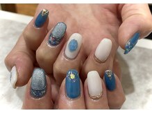 ビガップ(Big up)/夏デザイン