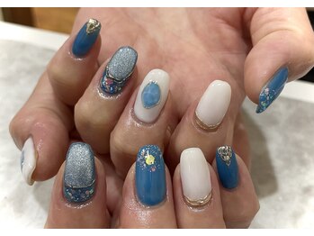 ビガップ(Big up)/夏デザイン