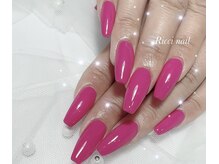 チアフルチア バイ リッチネイル(CheerfulCheer by Ricci nail)/