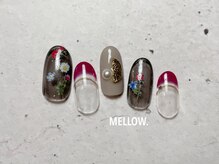 メロウ(MELLOW.)/《HAND》定額Design[C]