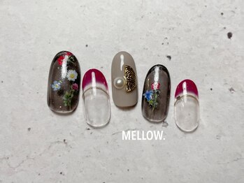 メロウ(MELLOW.)/《HAND》定額Design[C]