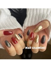 ネイル ウサミミ(Nail UsaMimi)/90分アート