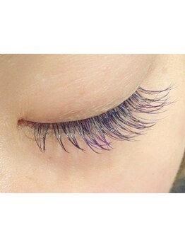 カラーエクステがあるサロン