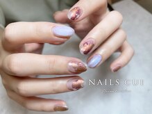 ネイルズキュー(NAILS CUE)/trend nuance design