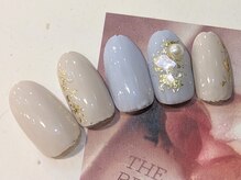 ティーエヌ 辻堂店/定額ネイル☆5500円