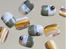 ネイルアンドアイラッシュ アールイー(Re)/