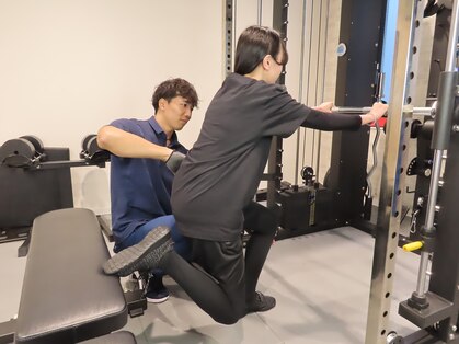 スリースイッチジム(3SWITCH GYM)の写真