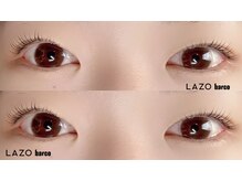 ラソバルコ(LAZO barco)/【ラッシュリフト】