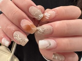 【Hand】120分 お持ち込みDesign