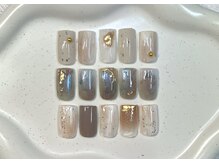 エウン(eun)/シンプルニュアンスサンプル