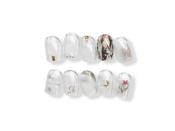 マックスビューティーネイル(MAX BEAUTY nail)/HAND Autumn