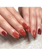 エヌ(#N)/秋色ワンカラー