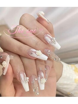 ザ ワン 女子大店(THE ONE)/スカルプネイル