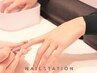 【HAND】お湯を使用した拘りケアで美しい手元へ＊整爪・甘皮ケア・マッサージ