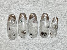 ルーシーズ アイラッシュアンドネイル 小倉店(Lucy's Eyelash&Nail)/《ネイル》定額デザイン
