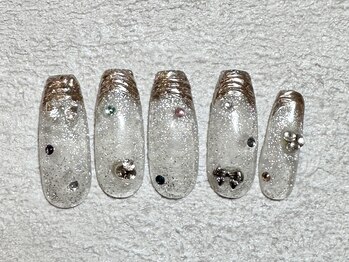 ルーシーズ アイラッシュアンドネイル 小倉店(Lucy's Eyelash&Nail)/《ネイル》定額デザイン