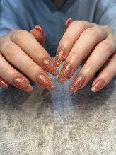 リンダケア(RINDA CARE)/お客様ネイル