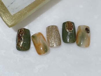 リーノ ベッラ(Lino bella)/トレンドニュアンスコース